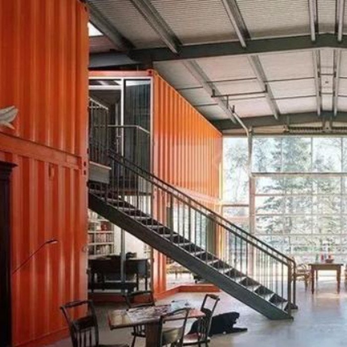 Latest company blogs about Introduction to the main structural materials of container houses