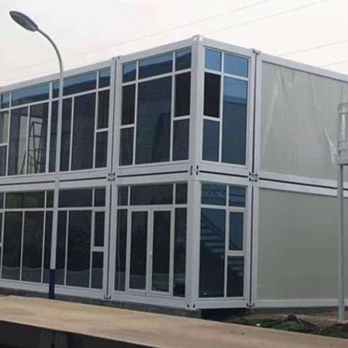 Latest company blogs about Introduction to the auxiliary functional materials of container houses