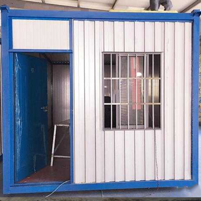 Latest company blogs about Introduction to hardware and accessories of container houses