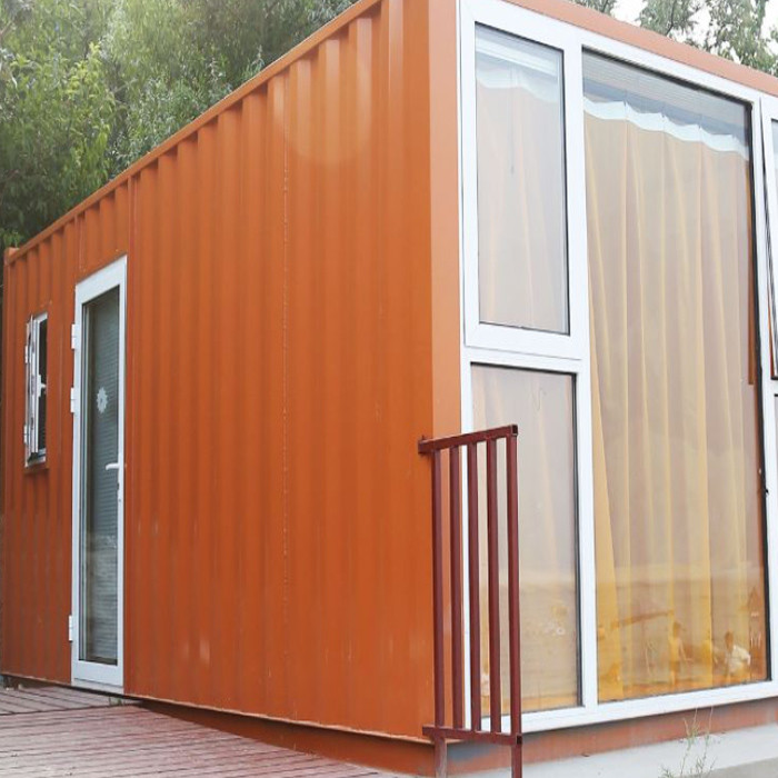 Latest company blogs about Customized solutions for container houses