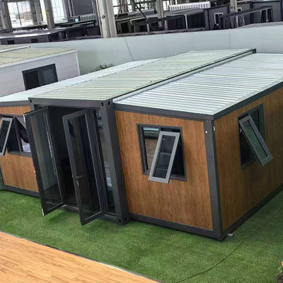 High Speed Double Girder Gantry Crane Prefab Container House With Bus Powered Power Supply And Up To 5Gbps Transfer