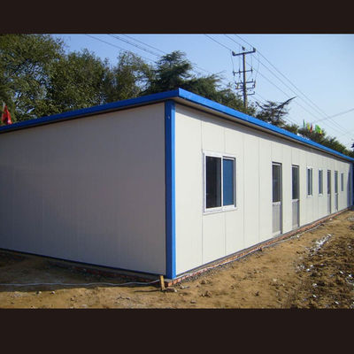 Buy Pre Installed Rock Wool Insulation 1 Story Container Homes Interior 3D Model With Optimal Wall Thickness 2.5mm online manufacture