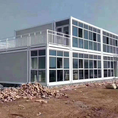 Buy Fireproof Box House Interior 3D Model Multi Story Container Homes For Modern Exterior Transformation online manufacture