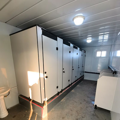 Mua Chất chống cháy nhà vệ sinh di động và phòng tắm 100 lbs 50 gallon dung lượng dễ dàng để cài đặt và thân thiện với người dùng online manufacture