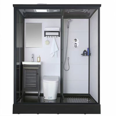 Mua Hệ thống bồn tắm tích hợp với bồn rửa và ghế vệ sinh online manufacture