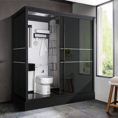 Buy Perfect Floor Standing Prefab Shower Units Sinks And Vanities With No Bidet Function online manufacture