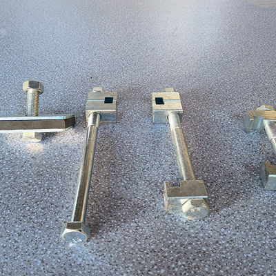 Buy Carbon Steel Customized Bolts And Nuts For Container House online manufacture
