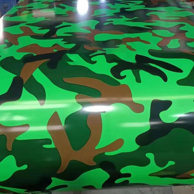 Buy High Strength  Color Coated Steel Plate YX28-207-828 HDP Coating Type For Steel online manufacture