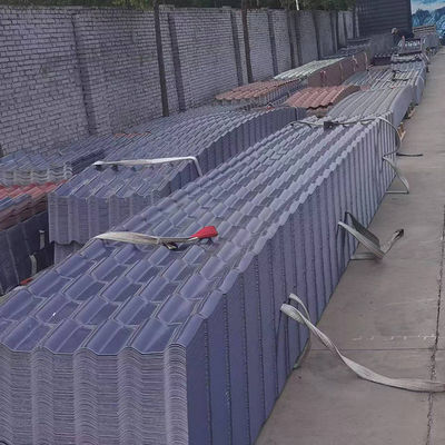 Buy PE Coating Type Color Steel Plate With 5%-25% Roof Slope And AS REQUIRS Coating online manufacture