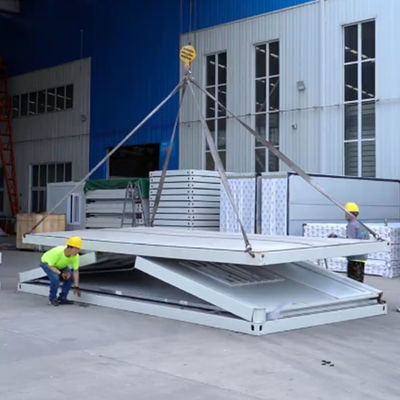 Buy Storage Friendly Container House Foldable For Living Room Bedroom Office online manufacture