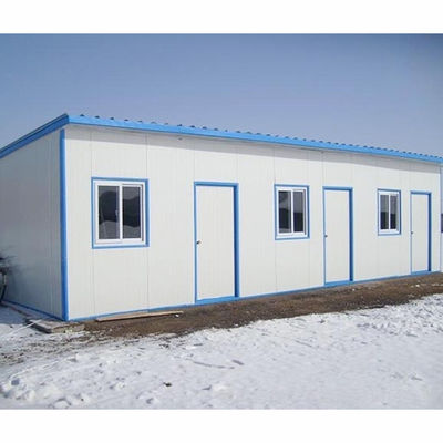Living / Office / Storage 3D one story container homes With Interior Easy And Fast Assembling Solution