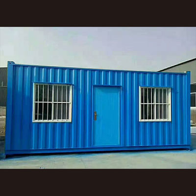 Customize Light Steel Villaprefab Container Houses For Inner Decoration Design And Building Style