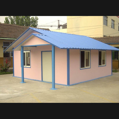 Living / Office / Storage Standard Standard Single Story Container Homes With Easy And Fast Assembling