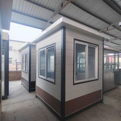 Modern Multi Functional Shipping Container Booth For Trade Show Easy Maintenance And Convenience
