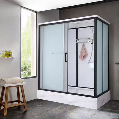 Gravity Flush Ceramic Close Coupled Integrated Bathroom Toilet  Modern