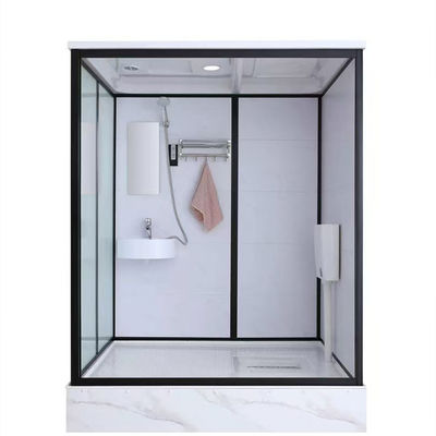 Floor standing Installation Type Integrated Bathroom with Dual Flush and ADA Compliant Certifications