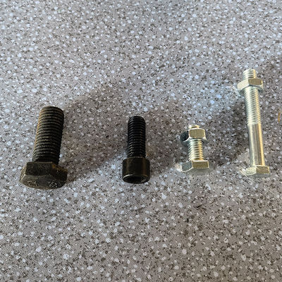 Customized DIY bolts and nuts Accessories For Machines