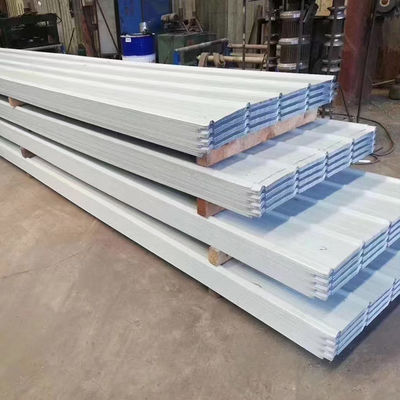 Strength ≥40kPa Fire Rating Class A1 Rockwool Wall Panels For Effective Moisture Resistance