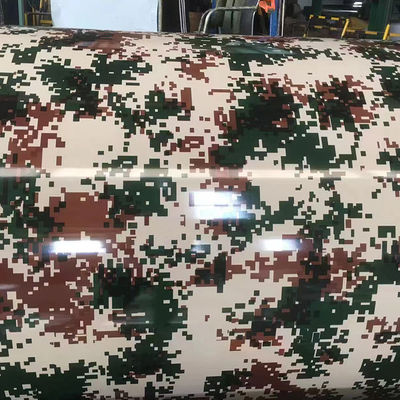 Customizable Length Coated Color Steel Plate Tensile Strength G550 YX28-207-828