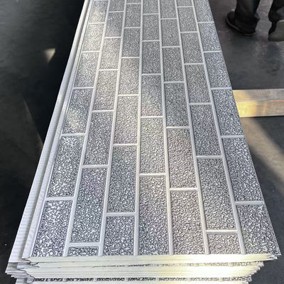 Wall Mounted Metal Insulation Board Custom Designed For Indoor / Outdoor