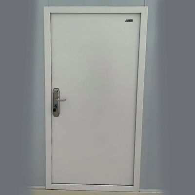 Fireproof And Anti Theft Secure Keyless Entry Door For Safe Delivery