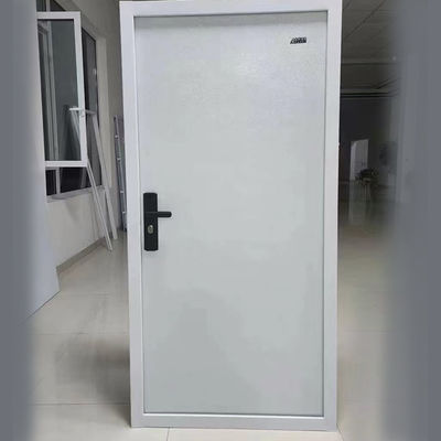 Scratch Resistant Truck Door With Handicap Accessible Accessibility And Deadbolt Security