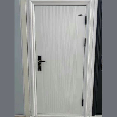 Quick Replacement Security Doors Consumables Replacement  Keyless Entry Fireproof and anti theft