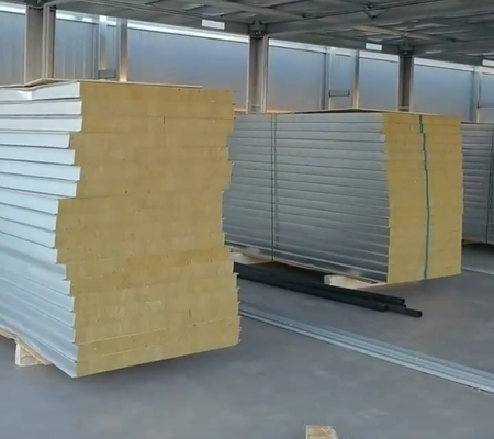 Customizable Moisture-proof Metal Carved Board For Movable Panel Houses