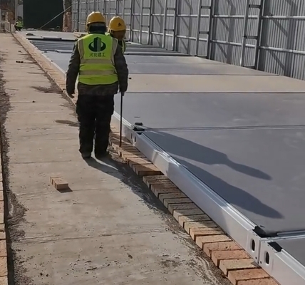 Customizable Layouts Quick Installation Metal Carved Board Strong Weather Resistance Metal Carved Board